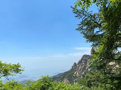-崂山巨峰游览区