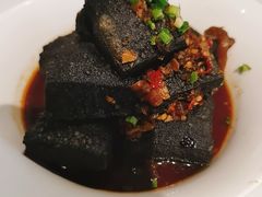 招牌秘制臭豆腐-楚山晓·湖北菜(武汉光谷K11店)