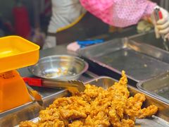 香港飘香鸡柳-海大南门夜市(海富街店)