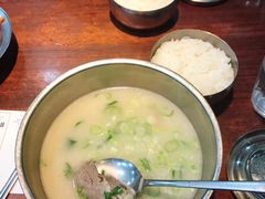 -神仙雪浓汤(明洞店)