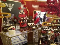 零售区-徐记海鲜(陕西历史博物馆|明德门店)