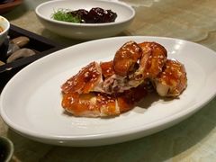 脆皮鸡-湖滨28中餐厅·西湖宴·杭州君悦酒店