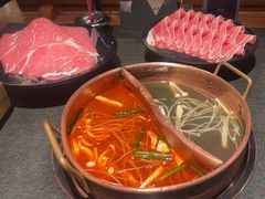 -老墙根涮肉·铜锅·烧烤(王四营店)