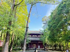 -李白纪念馆