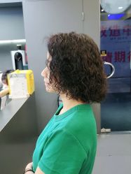 -CIT造型·烫发·染发