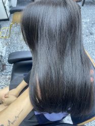 -藤野造型专业烫染接发