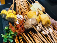 -钢管厂五区小郡肝串串香(车公庙店)