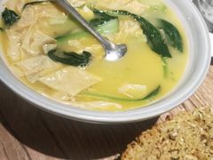 三鲜豆皮-山芋腔苏北菜(盐城滨海店)