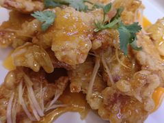 -闯关东东北农家菜(崂山石老人店)