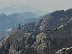 -崂山巨峰游览区