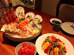 精选刺身拼盘-旨味Umami_融合料理(万博汇店)