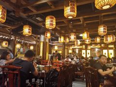 大堂-杨记隆府(汉街店)