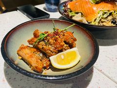琥珀酱烤鸡翅-BE BRIGHT KITCHEN(正佳广场店)