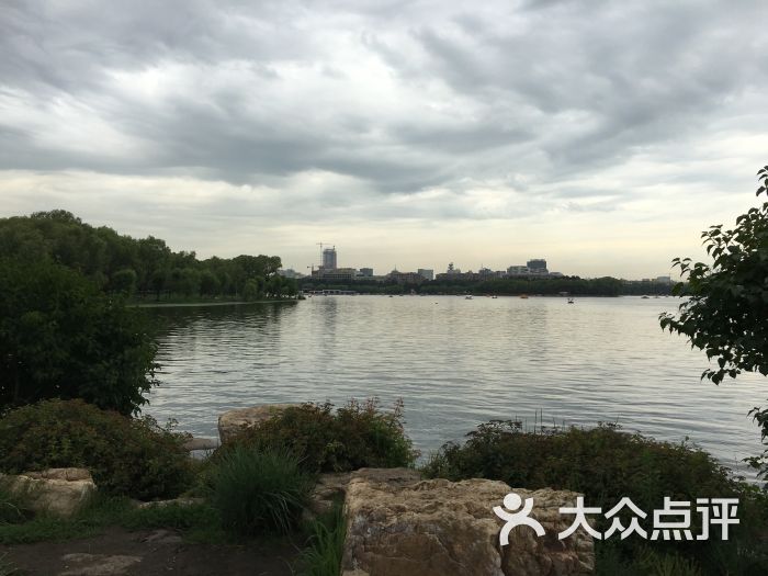 長春市南湖公園圖片 - 第113張