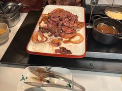 -The COOK·厨餐厅·自助餐(浦东嘉里大酒店)