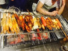 -很久以前羊肉串(大华三路店)