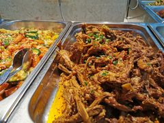 -湖南师范大学-木兰路食堂