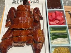 -茄子恰恰·新云南小炒(坪山益田店)