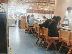 -山焱·炭火自助烤肉(周浦万达店)