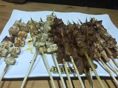 -肉串汪(月坛店)