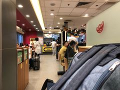 -麦当劳(秣陵路店)