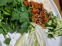 京酱肉丝-关东小磨东北菜(上海长风大悦城店)