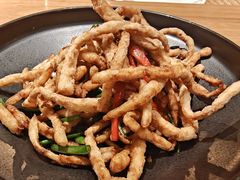 -竹里馆·淮扬菜·功夫茶(老门东店)