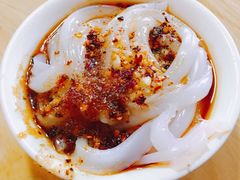 白凉粉-洞子口张老二凉粉(文殊院店)