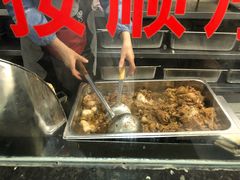 -樊记腊汁肉(竹笆市总店)