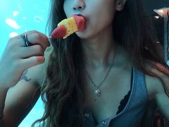 -涛·海底餐厅·美人鱼·自助餐·海底隧道(三亚海棠湾洲际度假酒店)