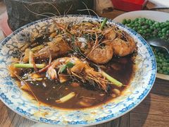 -老头儿油爆虾(胜利河美食街店)