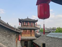 -小龙翻大江文化火锅(宽窄店)