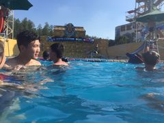 -武汉玛雅海滩水公园