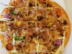 -尊宝比萨(中山八店)