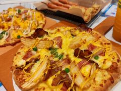 -达美乐比萨(骏壹万邦广场店)
