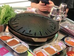 -玄希浪漫厨房·韩料烤肉(湖滨银泰in77店)