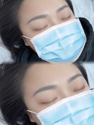 -Verywang半永久纹眉•仪器野生眉