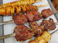 -亿牌牌东北烧烤(怀特店)