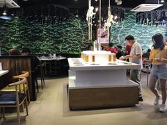 大堂-陈记顺和潮汕鲜牛肉火锅(棠德南路店)