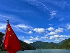 -严子陵钓台(富春江小三峡)