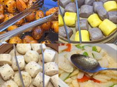 -素满香·全民食养自助(长宁龙之梦店)