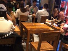 大堂-串大叔炭火烤串·鸡西大冷面刀削面(总店)