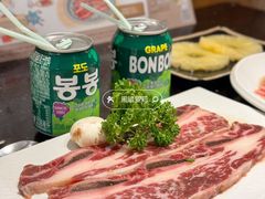 -本家·添百客韩国料理(泰然店)