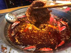 铜人麻辣牛肉-铜人李火锅(西大街店)