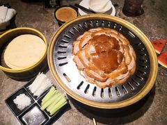-三人行骨头王火锅(长寿店)