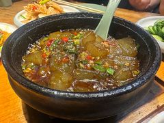 石锅凉粉-小杨烤肉(朱雀店)