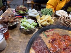 -正南齊北重庆老火锅(光华村直营店)