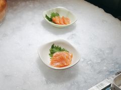 -腾阁自助餐厅(朝林广场店)
