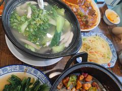 -老钟家烤羊排·敦伊阁清真餐厅胡羊焖饼