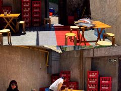 -沪西老弄堂面馆(定西路店)